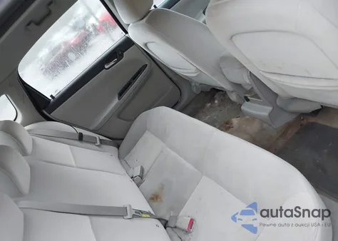 2006 Chevrolet Impala Ls из США, поврежденный, VIN 2G1WB55K769114189